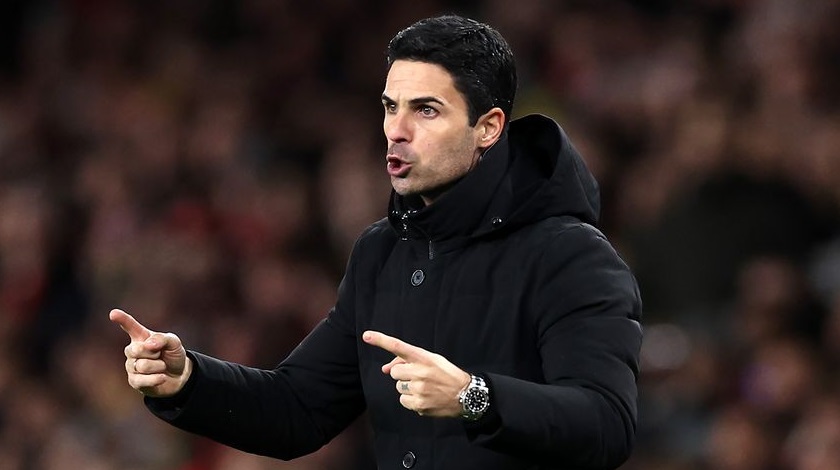Arsenal manager Mikel Arteta has said that he will not compromise Arsenal's bid for Europa League and English Premier League trophies as he is keen to winning.